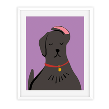 Load image into Gallery viewer, Animals Black Lab