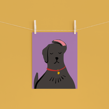 Load image into Gallery viewer, Animals Black Lab