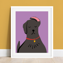 Load image into Gallery viewer, Animals Black Lab