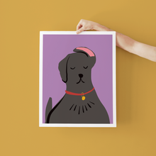 Load image into Gallery viewer, Animals Black Lab