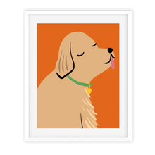 Load image into Gallery viewer, Animals Golden Retriever