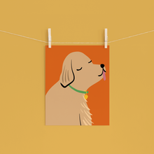 Load image into Gallery viewer, Animals Golden Retriever