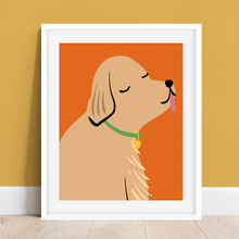Load image into Gallery viewer, Animals Golden Retriever