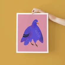 Load image into Gallery viewer, Animals Pigeon