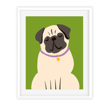 Load image into Gallery viewer, Animals Pug