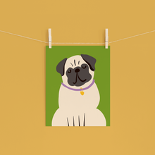 Load image into Gallery viewer, Animals Pug