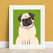 Load image into Gallery viewer, Animals Pug