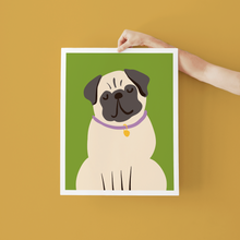 Load image into Gallery viewer, Animals Pug