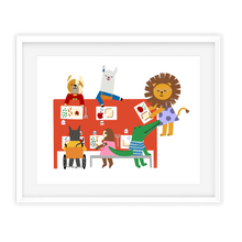 Load image into Gallery viewer, Animals Zoo Pals Lunch