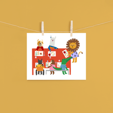 Load image into Gallery viewer, Animals Zoo Pals Lunch