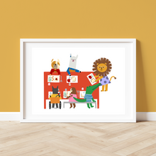 Load image into Gallery viewer, Animals Zoo Pals Lunch