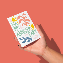 Load image into Gallery viewer, Anniversary Floral