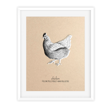 Load image into Gallery viewer, Animals Farm Chicken