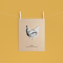 Load image into Gallery viewer, Animals Farm Chicken