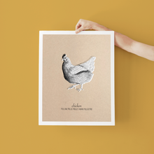 Load image into Gallery viewer, Animals Farm Chicken