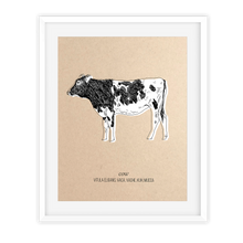 Load image into Gallery viewer, Animals Farm Cow