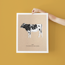 Load image into Gallery viewer, Animals Farm Cow