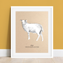 Load image into Gallery viewer, Animals Farm Sheep