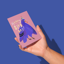 Load image into Gallery viewer, Birthday Bird