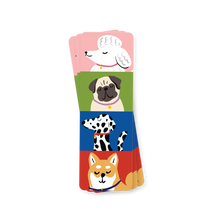 Load image into Gallery viewer, Bookmark Dog Portraits