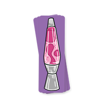 Load image into Gallery viewer, Bookmark Lava Lamp