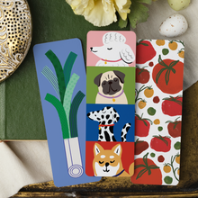 Load image into Gallery viewer, Bookmark Dog Portraits