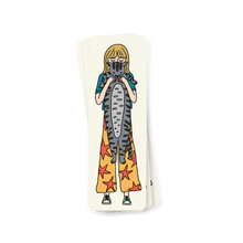 Load image into Gallery viewer, Bookmark Long Cat