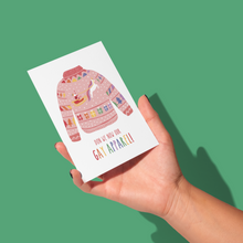 Load image into Gallery viewer, Christmas Gay Apparel