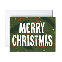 Load image into Gallery viewer, Christmas Greeting