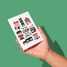 Load image into Gallery viewer, Christmas Jolly Greeting