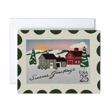 Load image into Gallery viewer, Christmas Stamp