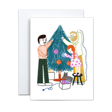 Load image into Gallery viewer, Christmas Tree Decorating