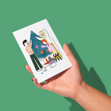 Load image into Gallery viewer, Christmas Tree Decorating
