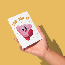 Load image into Gallery viewer, Congratulations Kirby