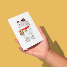 Load image into Gallery viewer, Encouragement Maneki-Neko