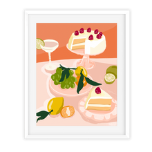 Load image into Gallery viewer, Food Cake and Citrus