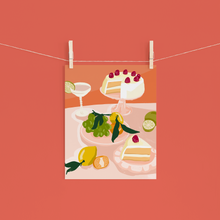 Load image into Gallery viewer, Food Cake and Citrus