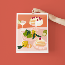 Load image into Gallery viewer, Food Cake and Citrus