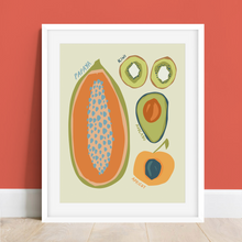 Load image into Gallery viewer, Food Fruits