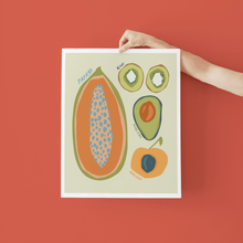 Load image into Gallery viewer, Food Fruits
