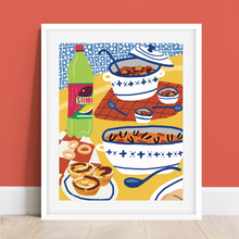 Load image into Gallery viewer, Food Luisa's Table