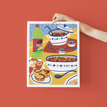 Load image into Gallery viewer, Food Luisa's Table