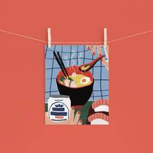 Load image into Gallery viewer, Food Bowl of Ramen