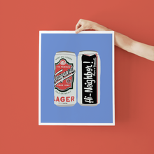 Load image into Gallery viewer, Food Narragansett