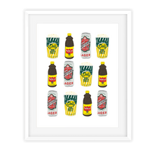 Load image into Gallery viewer, Food Rhode Island Drinks