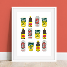Load image into Gallery viewer, Food Rhode Island Drinks
