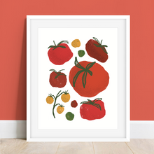 Load image into Gallery viewer, Food Summer Tomatoes