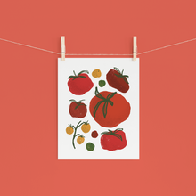 Load image into Gallery viewer, Food Summer Tomatoes