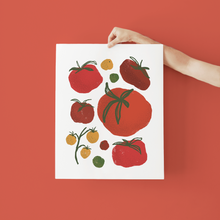 Load image into Gallery viewer, Food Summer Tomatoes