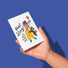 Load image into Gallery viewer, Birthday Hot Dog